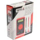 Digitālais mērinstruments Yato YT-73080 — Foto 2