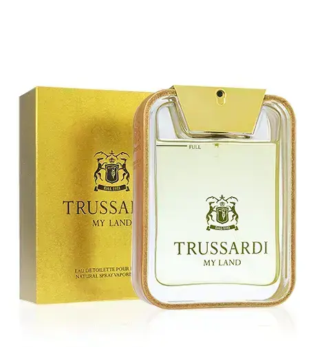 Trussardi My Land tualettvesi meestele 50ml