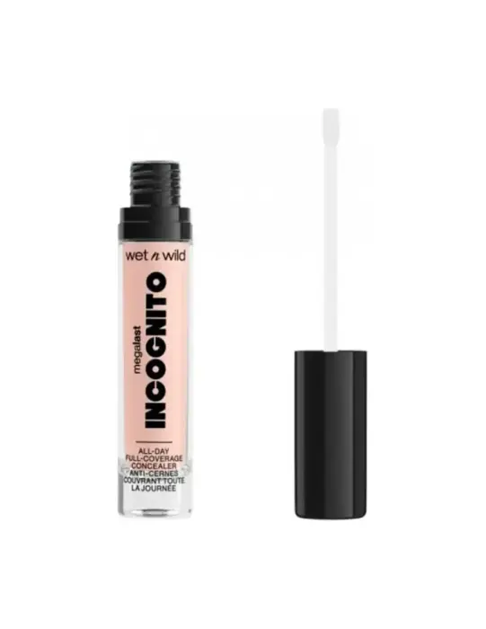 Wet N Wild Incognito Peitekreem 1111899e