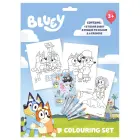 Bluey värvimiskomplekt — Foto 3
