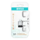 BWOO USB-A-USB-C adapter – hall — Foto 9