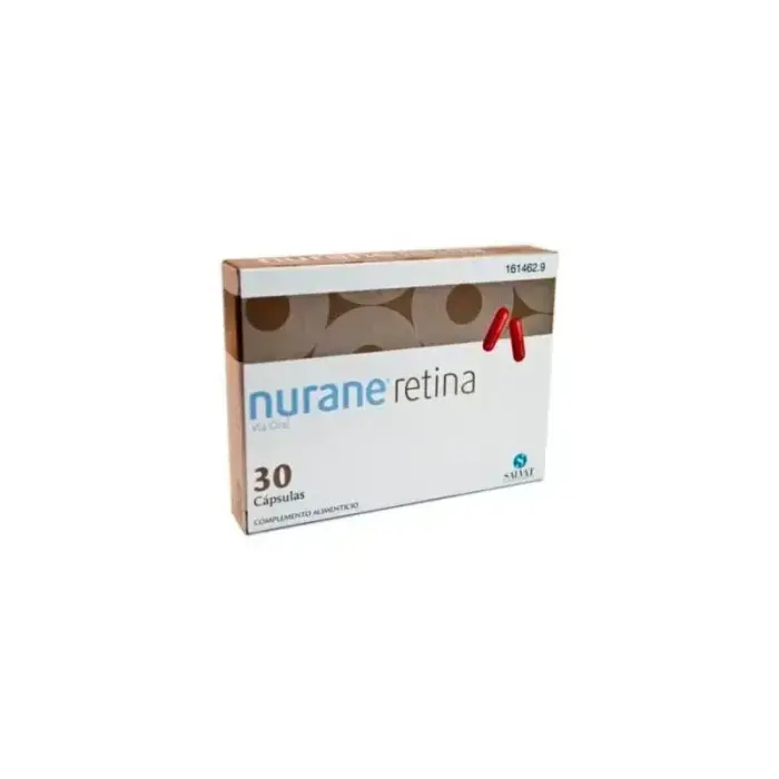 Salvat Nurane Retina, 30 kapslit