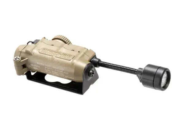 Sidewinder Stalk Flashlight Arc Rail Mount