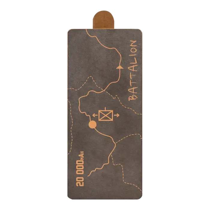 Tactical Squad Battalion 65W 20000mAh Foto 6