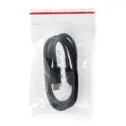 Samsung USB-C 3A кабель 1.8м – чёрный — Фото 3