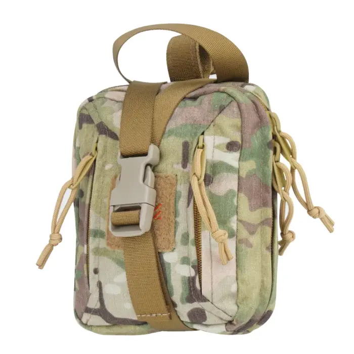 Templars Gear подсумок для аптечки Rip-off AZ-2 – Cordura 500D – MultiCam