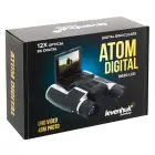 Levenhuk Atom DB20 LCD Digital/Optical Binoculars — Photo 10