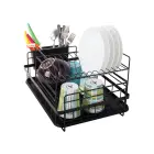 Double-deck drainer with tray — Photo 2