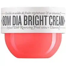 Sol de Janeiro Bom Dia Bright Akivaizdžiai šviesinantis ir lyginantis kūno kremas su vitaminu C, 240 ml