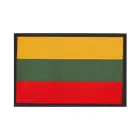 Lithuania Flag Patch — Photo 1