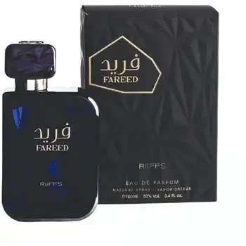 Riiffs Perfumes Fareed EDP 100ml