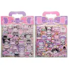 Hello Kitty Kuromi assorted Embossed stickers — Photo 3