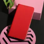 Smart Magnet maciņš iPhone 17 Pro 6.3" sarkans — Foto 8