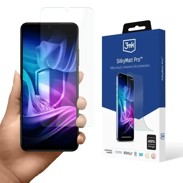 Redmi A5 4G - 3mk Silky Matt Pro