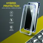 ROAR Armor vāks iPhone 14 Pro, caurspīdīgs — Foto 3