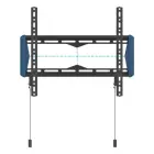 B-Tech Elements Fixed 400 Flat 165.1 cm (65") Wall Black, Blue — Foto 8