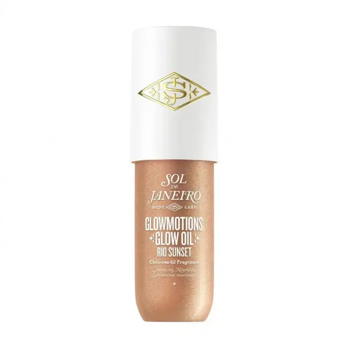 Sol De Janeiro Sdj Glowmotions švytėjimo aliejus Rio Sunset Cheirosa 62 kvapas 75 Vp Naujiena