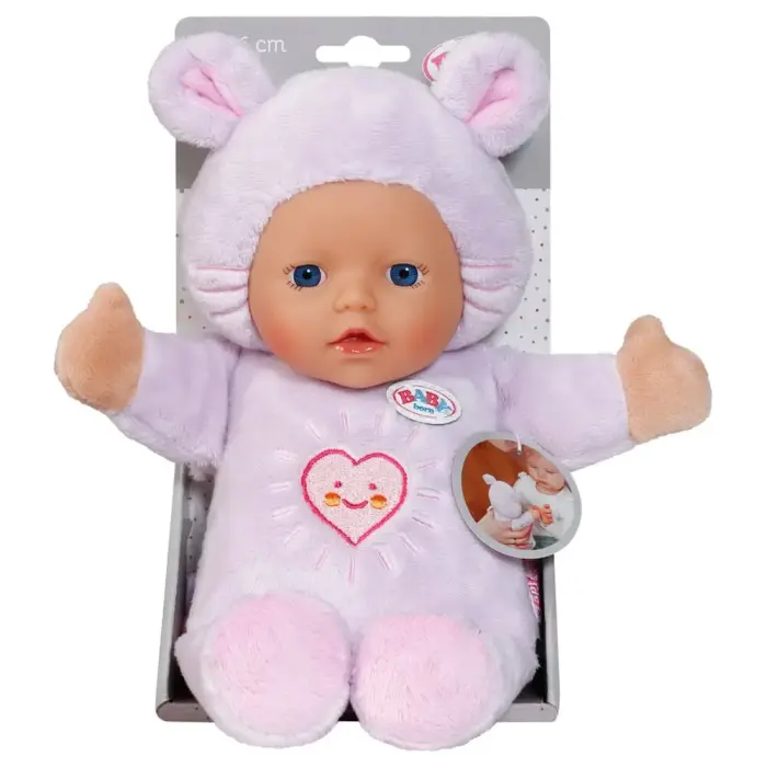 Baby Born Funny Little Mouse Doll – 26 cm