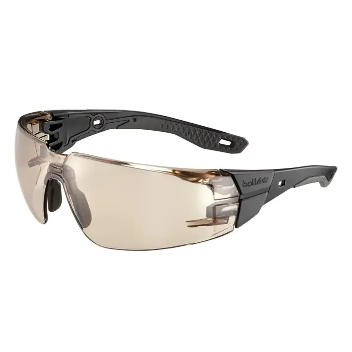 Bolle Safety RUSH+ 2.0 aizsargbrilles – vara krāsas