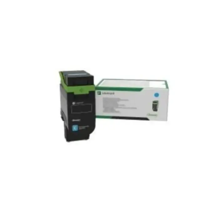 Lexmark 75M20C0 tonerio kasetė 1vnt. originali žydra