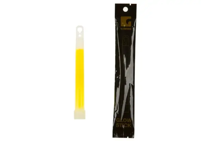 6 Inch Light Stick (Yellow)