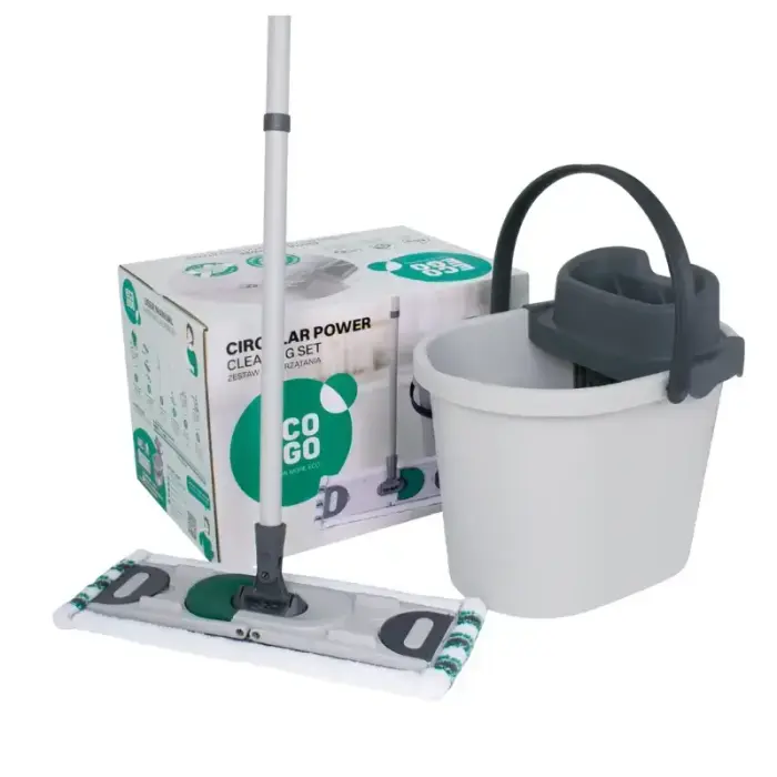 Tīrīšanas komplekts Eco Ego POWER