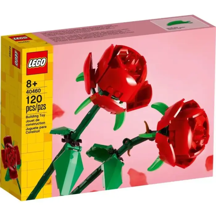 LEGO Flowers 40460 Roses