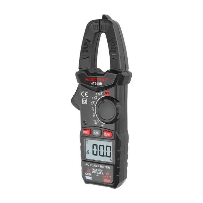 Digital clamp meter Habotest HT200B Foto 2