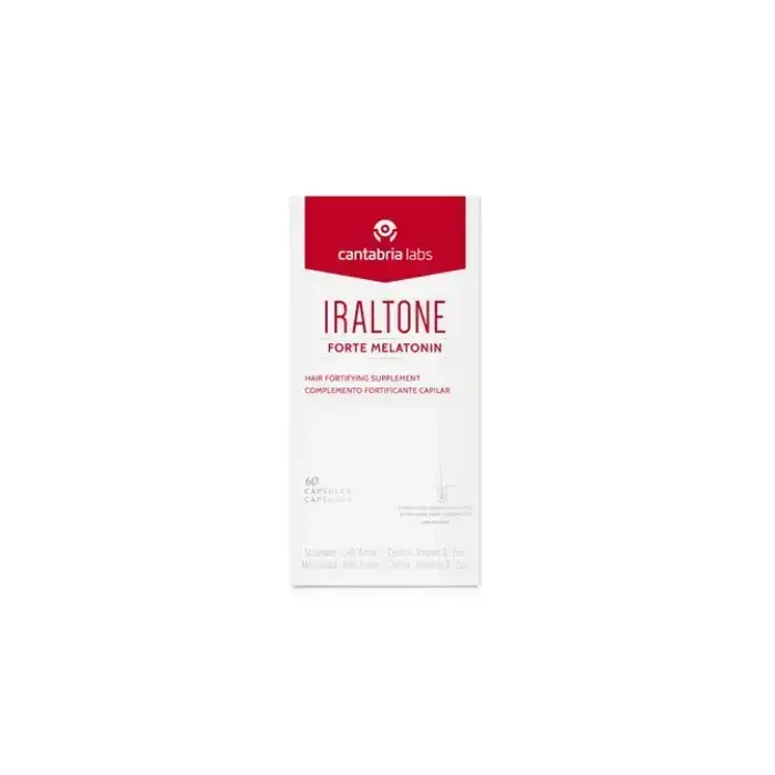 Iraltone Forte Melatonin 60 капсул