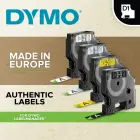 DYMO Label 2093096 Black, white — Foto 5