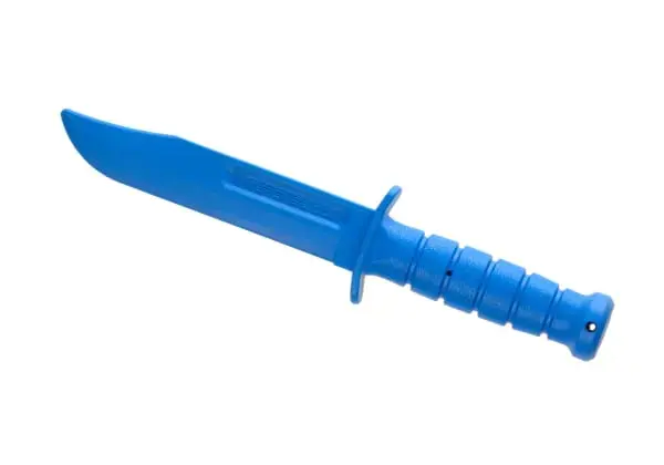 Gumijots treniņu nazis Foto 2