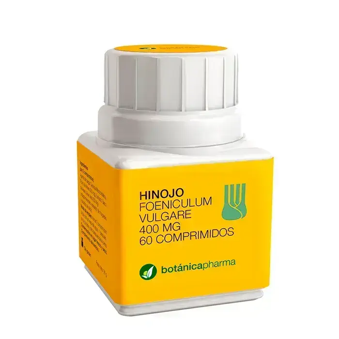 BotanicaPharma Fennel 60 tabletės
