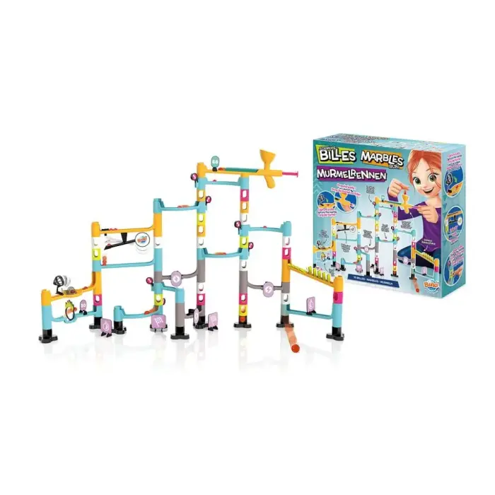 Marbles Run, Buki Photo