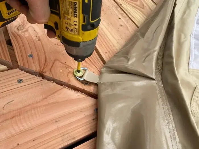 Round - 550 cm Foto 4