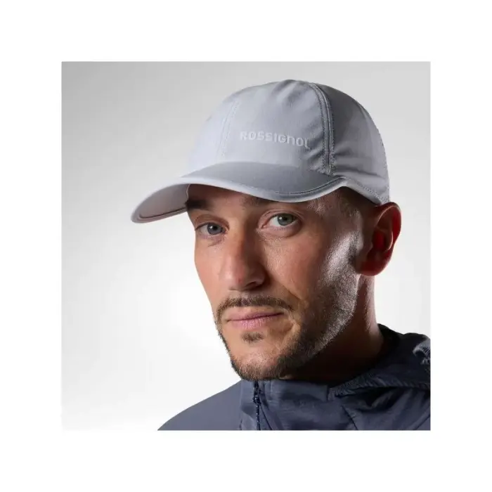 ROSSIGNOL Active Cap gray, size TU