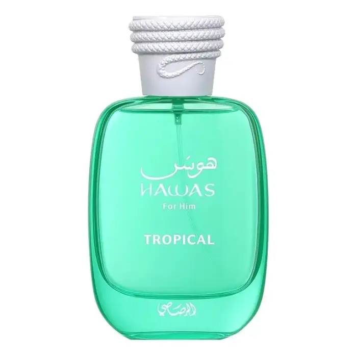 Rasasi Hawas Tropical parfüümvesi meestele 100 ml
