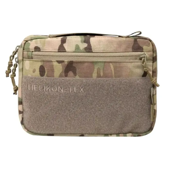 Helikon - A5 Notebook Cover with Organizer - Cordura - MultiCam - MO-NBC-CD-34