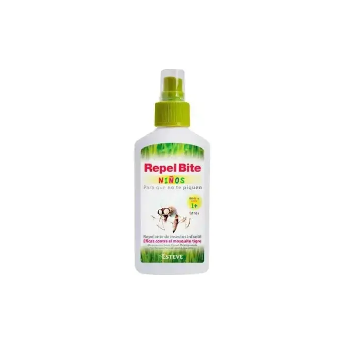 Repel Bite laste putukatõrjesprei 100ml