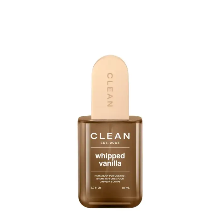 Clean, Whipped Vanilla, Hair Scented Mist, For Women, 88 ml