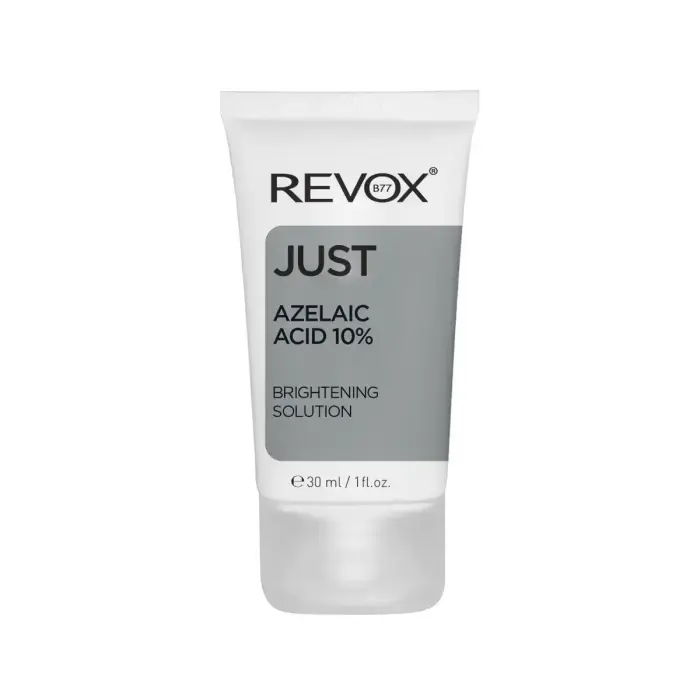 Revox B77, Just, Azelaic Acid 10%, Brightening, Day, Cream, For Face, 30 ml