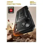 SUPCASE UB Pro ümbris iPhone 17 Pro Max - Must — Foto 2