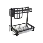 Double-decker dishwasher drainer — Photo 3