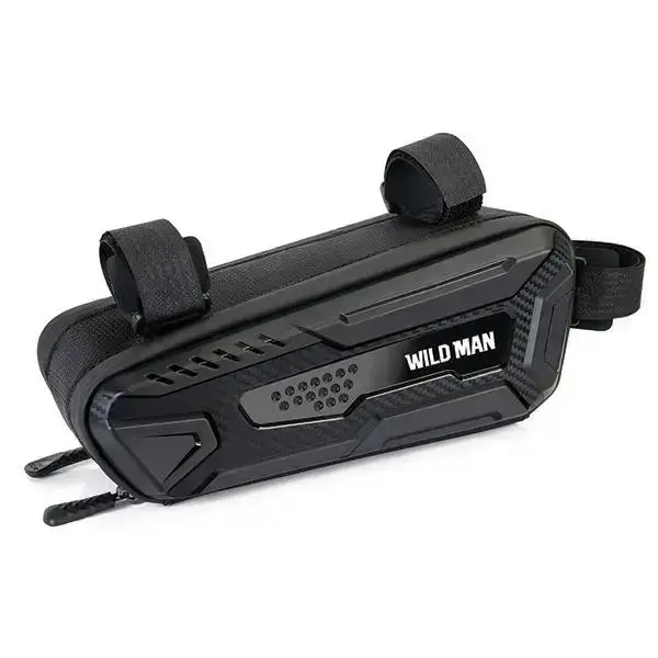 WILDMAN Jalgratta kott/hoidik M M40 raamikott must M