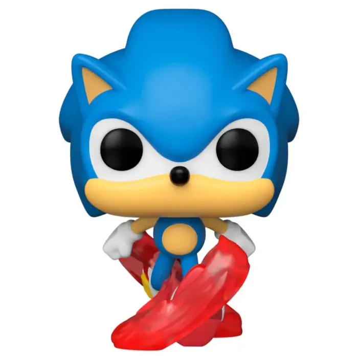 Funko POP фигурка Sonic 30th Anniversary Running Sonic