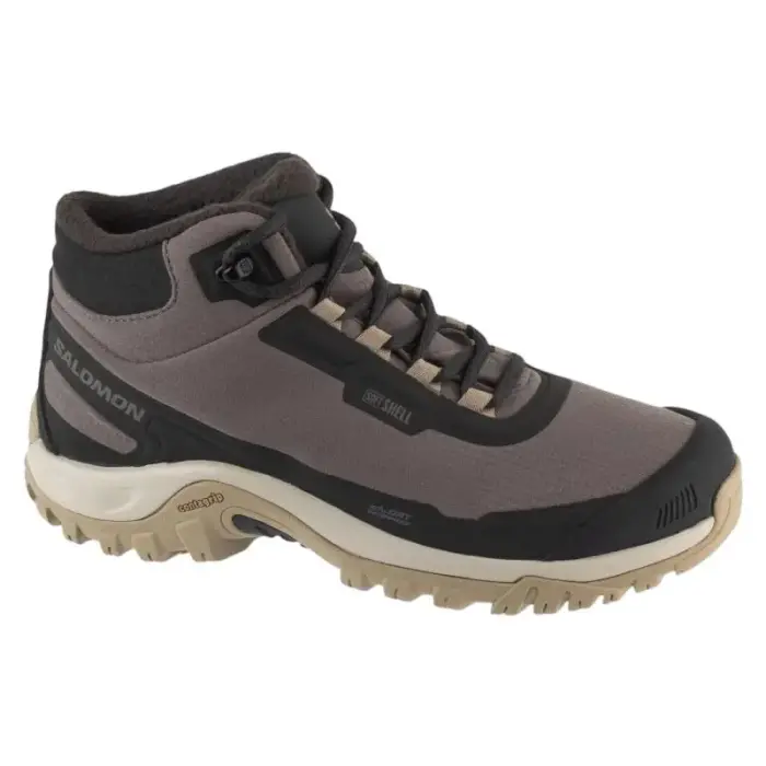 Salomon Shelter WP W L47855200 Brown 36 2/3 - rozmiar_EU: 40