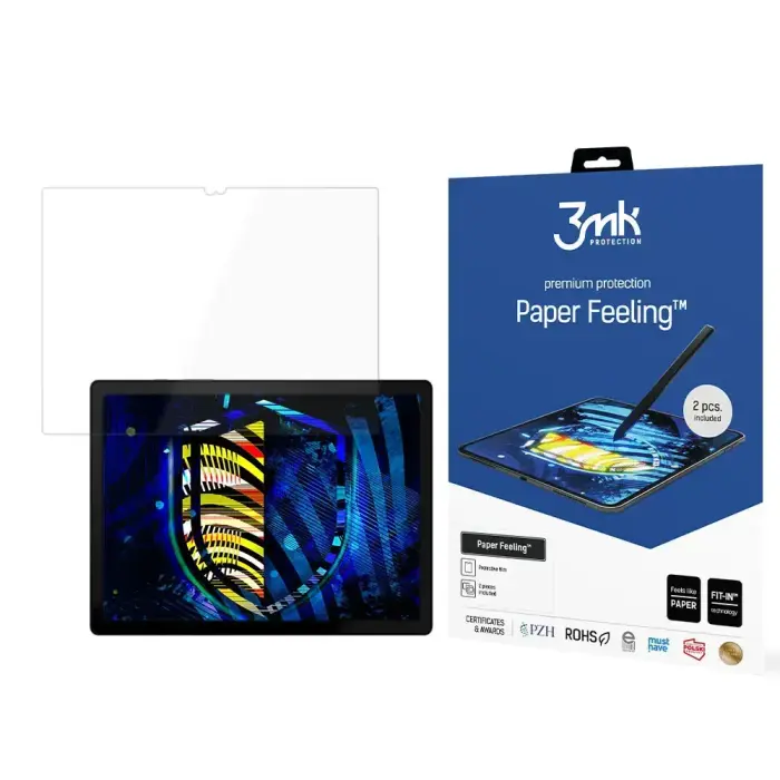 Samsung Galaxy Tab A8 2021 - 3mk Paper Feeling™ 11'' ekrāna aizsargplēve