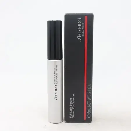 Shiseido Full Lash serums (6ml)
