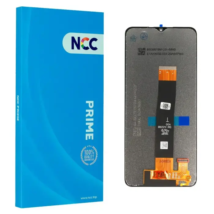 LCD displejs NCC Samsung Galaxy A32 5G melns Prime