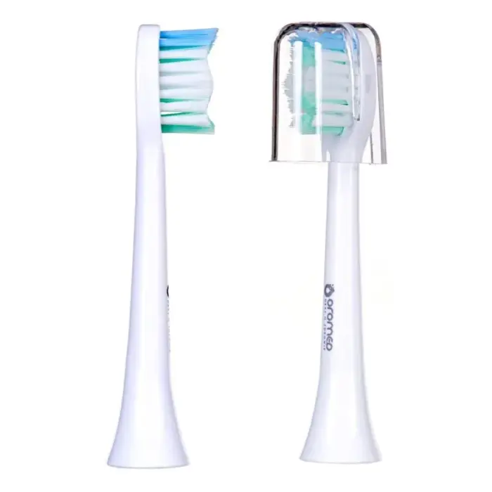 ORO-SONIC WHITE sonic toothbrush heads