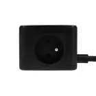 Huslog Cube Extension Cord with LED — Photo 7